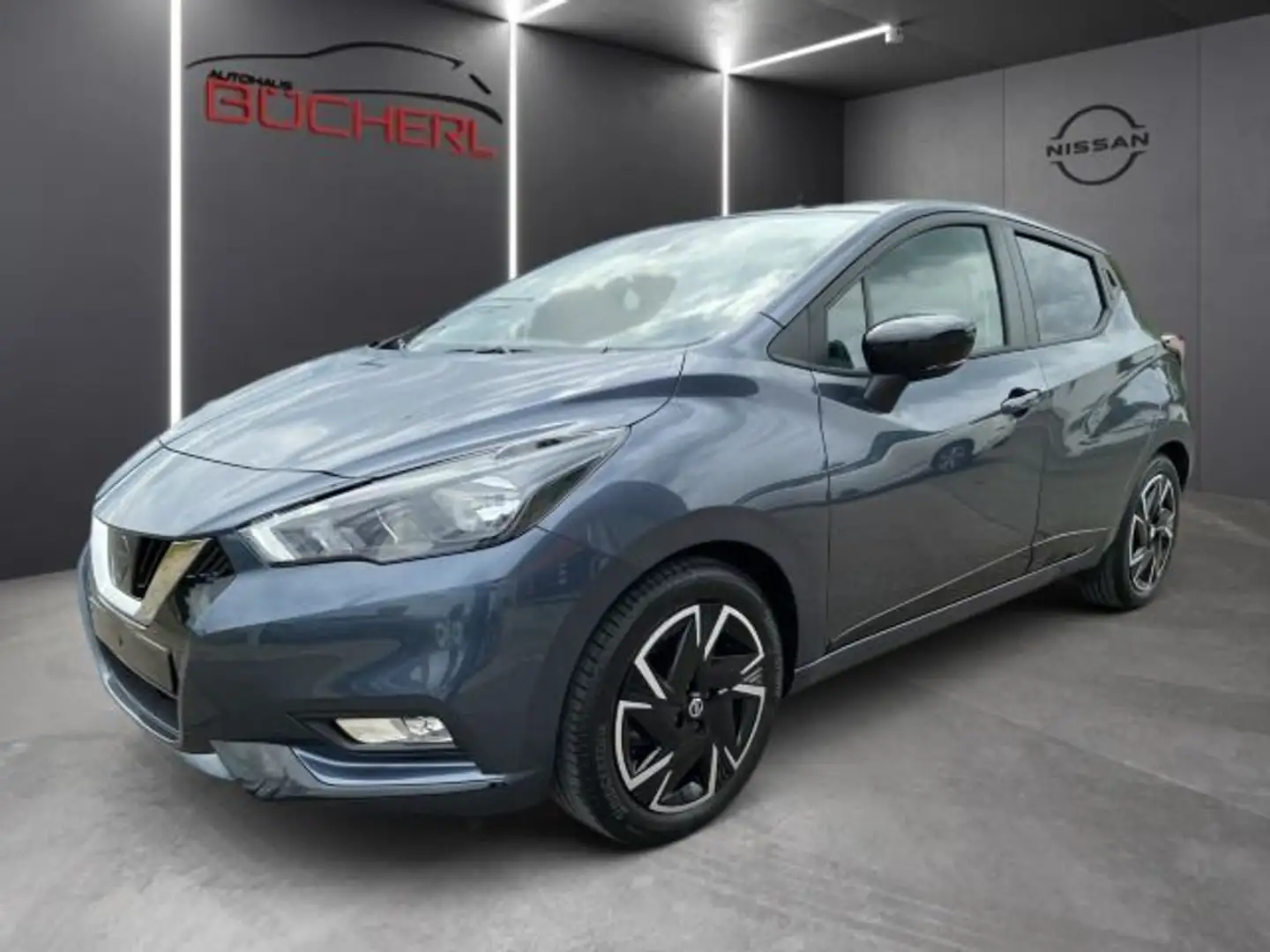 Nissan Micra 1,0 MT  N-Design Grigio - 2