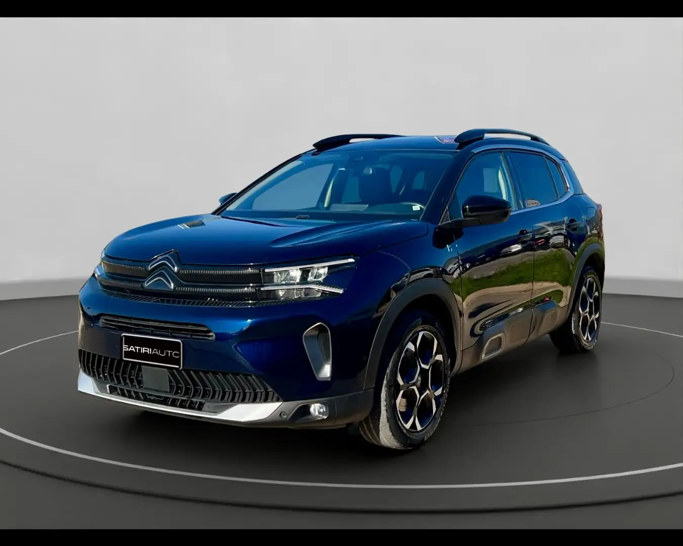 Citroen C5 Aircross Aircross 1.6 Hybrid Plug-in Shine Albastru - 1