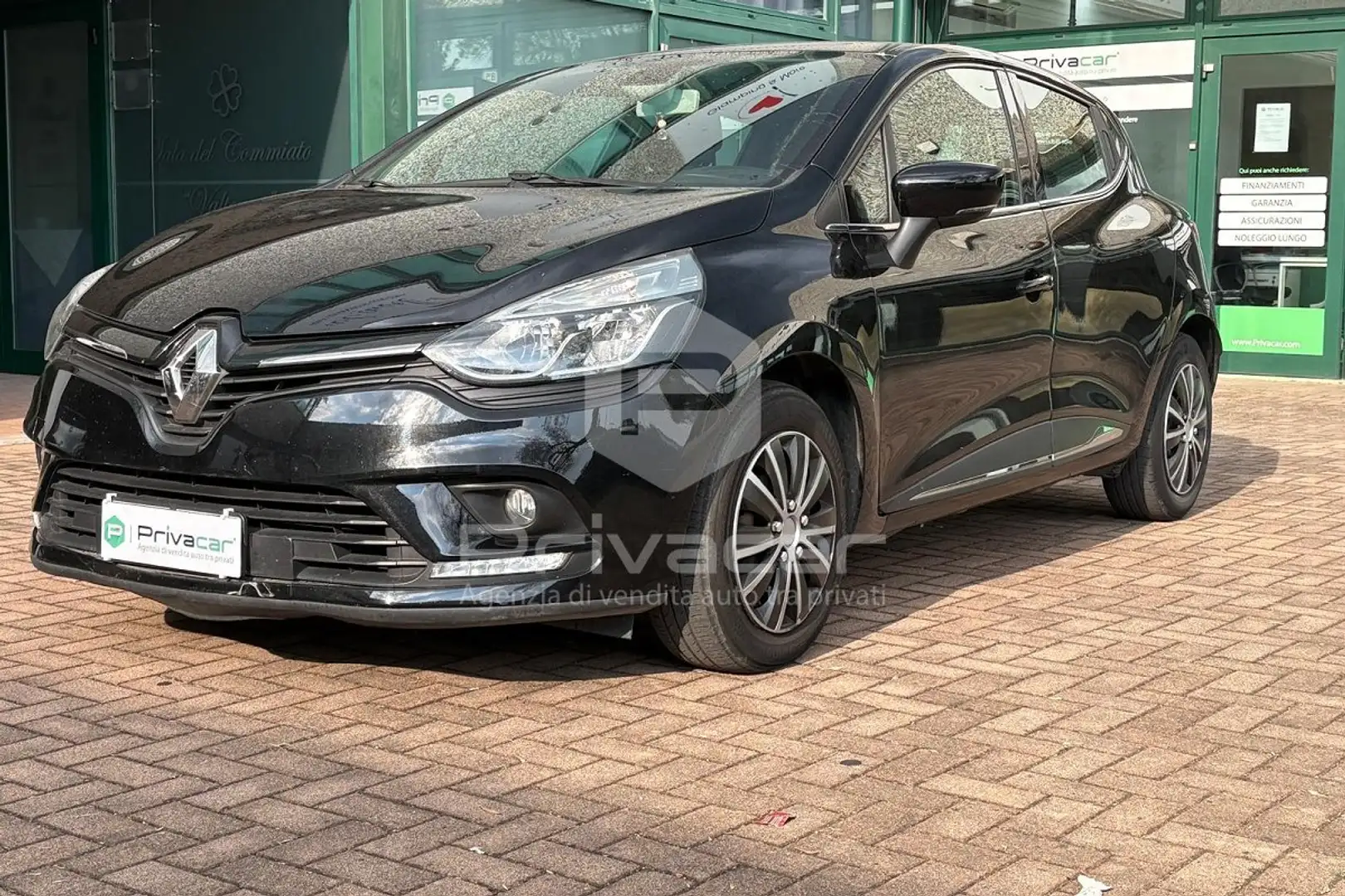 Renault Clio Clio TCe 12V 90 CV GPL Start&Stop 5 porte Energy Z Black - 1