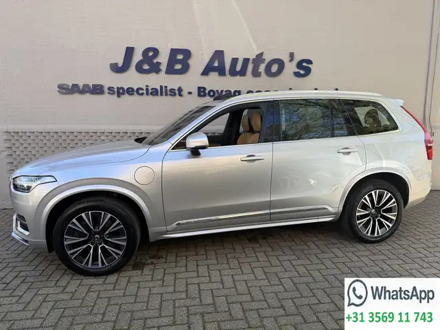 Volvo XC90 2.0 T8 Recharge AWD Inscription Panorama dak 7-Per