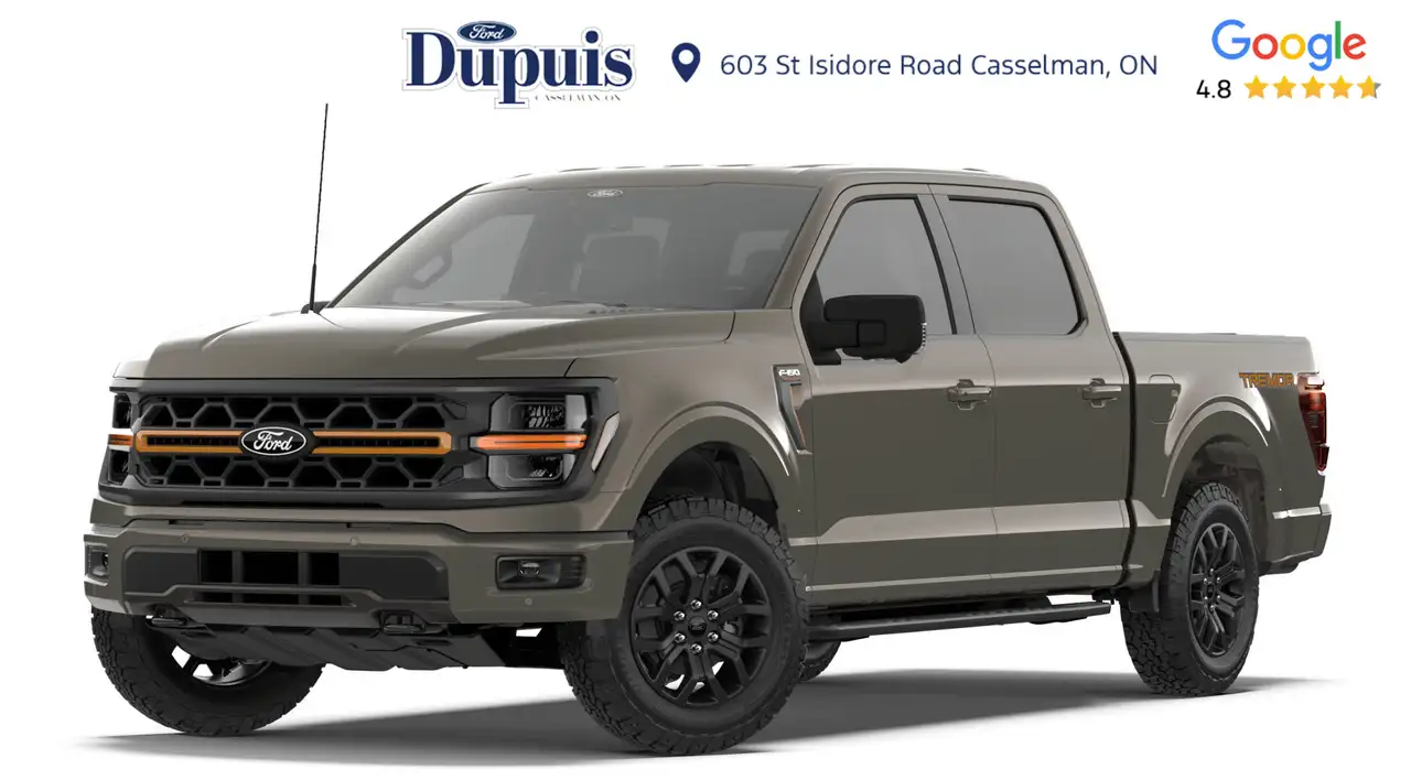 2026 Ford F 150