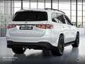 Mercedes-Benz GLS 63 AMG GLS 63 4M NIGHT+PANO+360+AHK+MULTIBEAM+STHZG+HUD Weiß - thumbnail 5