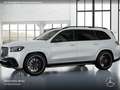 Mercedes-Benz GLS 63 AMG GLS 63 4M NIGHT+PANO+360+AHK+MULTIBEAM+STHZG+HUD Weiß - thumbnail 3