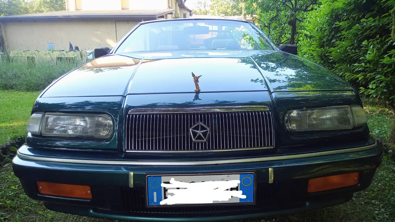 Chrysler Le Baron LX, foto 8