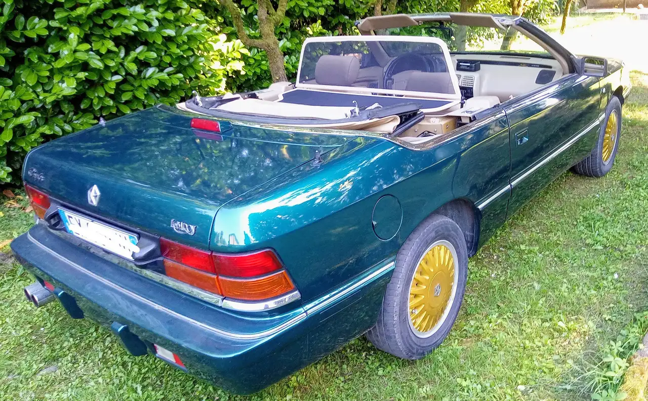 Chrysler Le Baron LX, foto 7