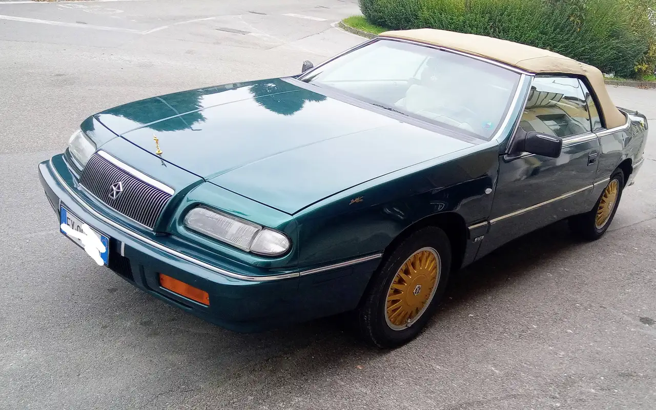 Chrysler Le Baron LX, foto 5