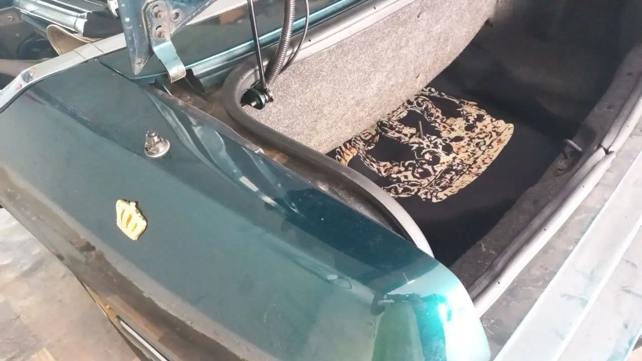 Chrysler Le Baron LX, foto 12