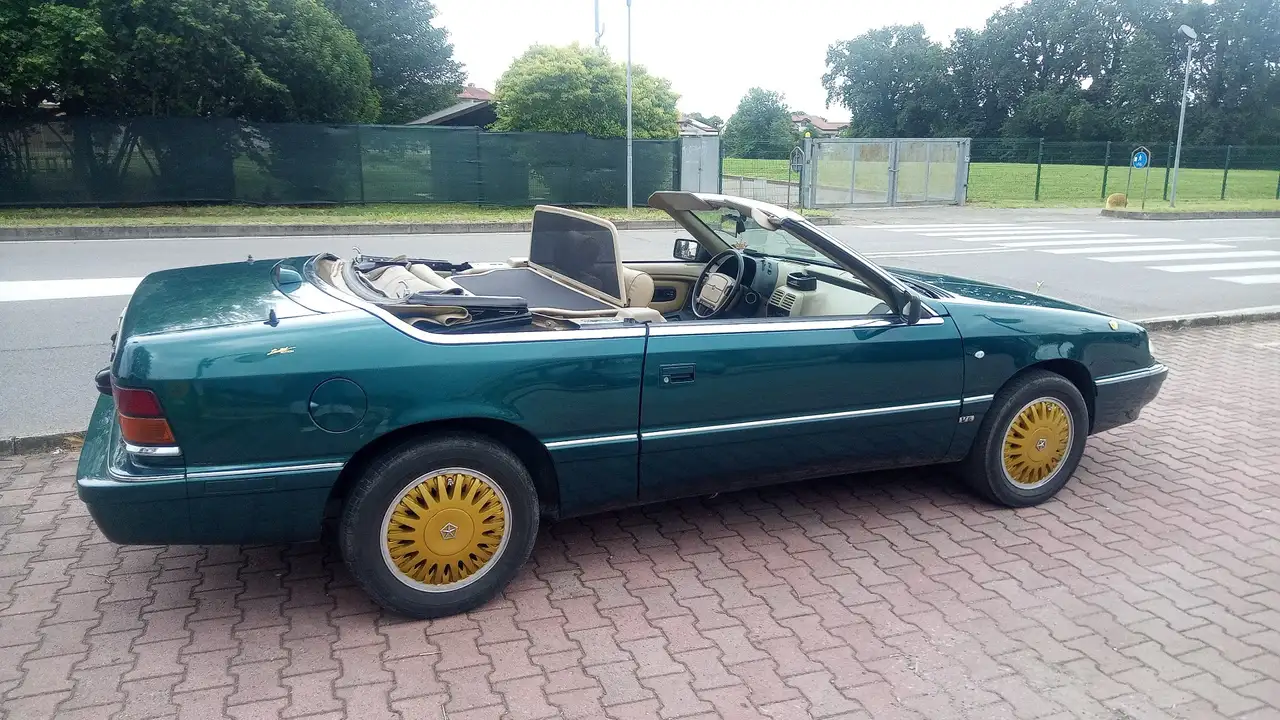 Chrysler Le Baron LX, foto 4