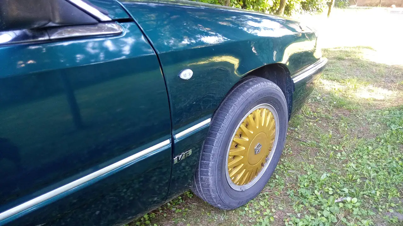 Chrysler Le Baron LX, foto 10