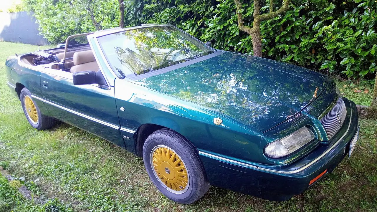 Chrysler Le Baron LX, foto 6