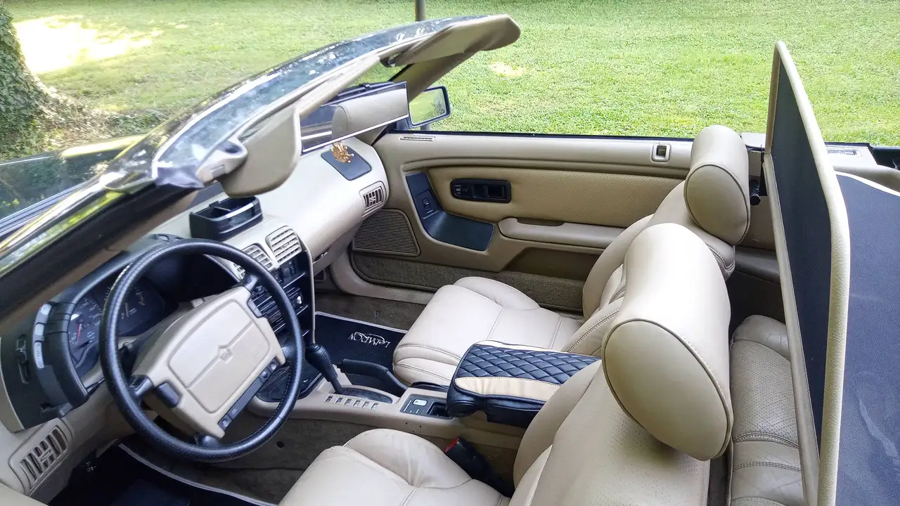 Chrysler Le Baron LX, foto 9