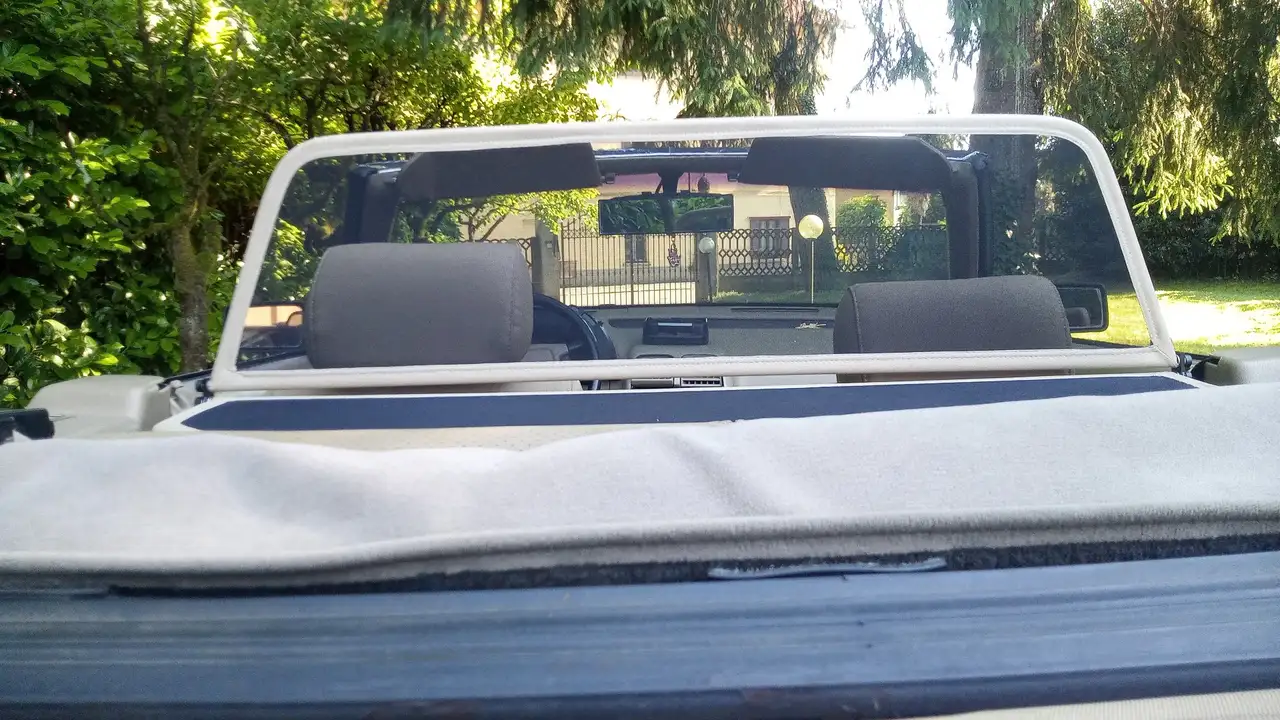 Chrysler Le Baron LX, foto 11