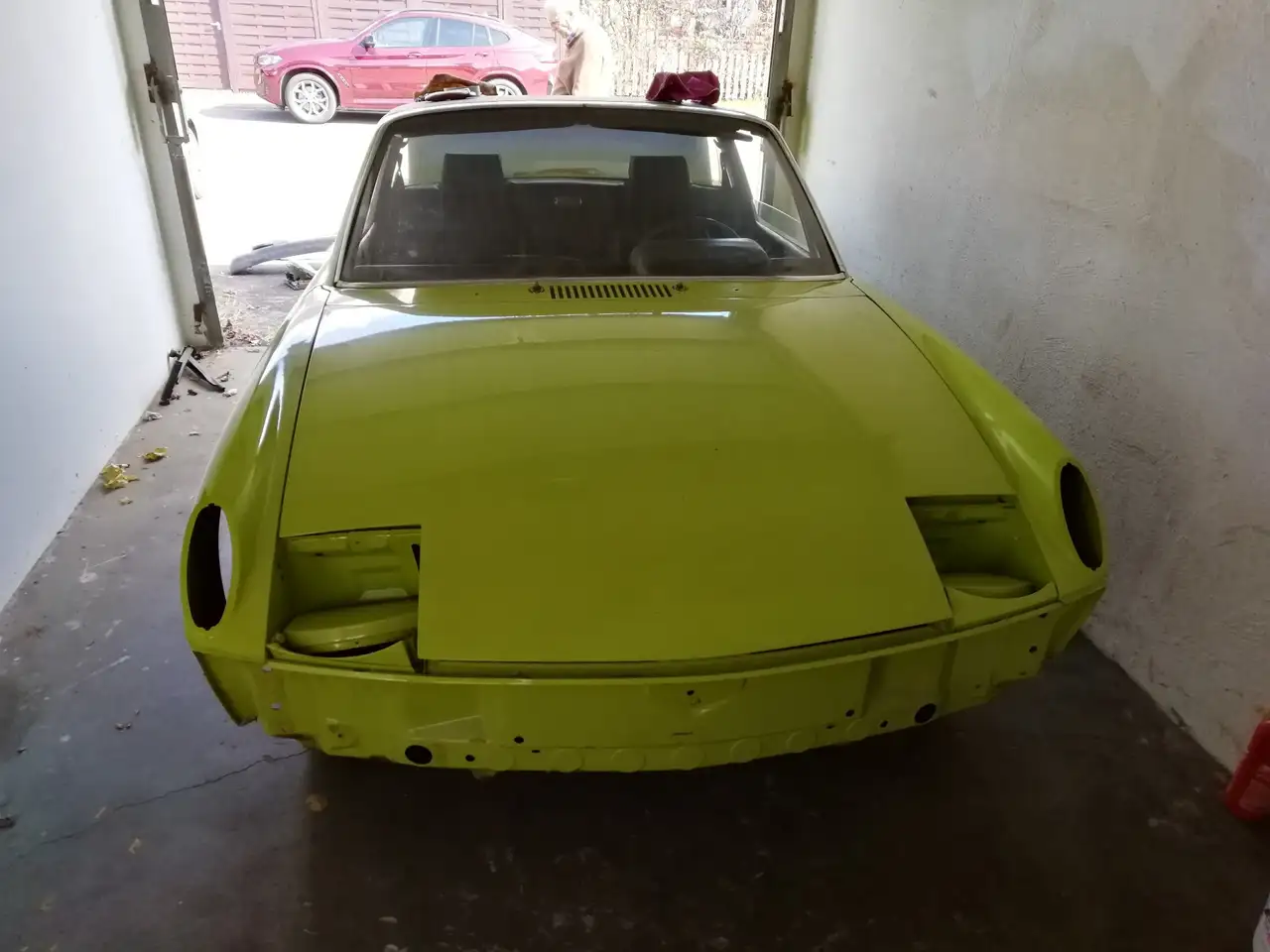 Porsche 914
