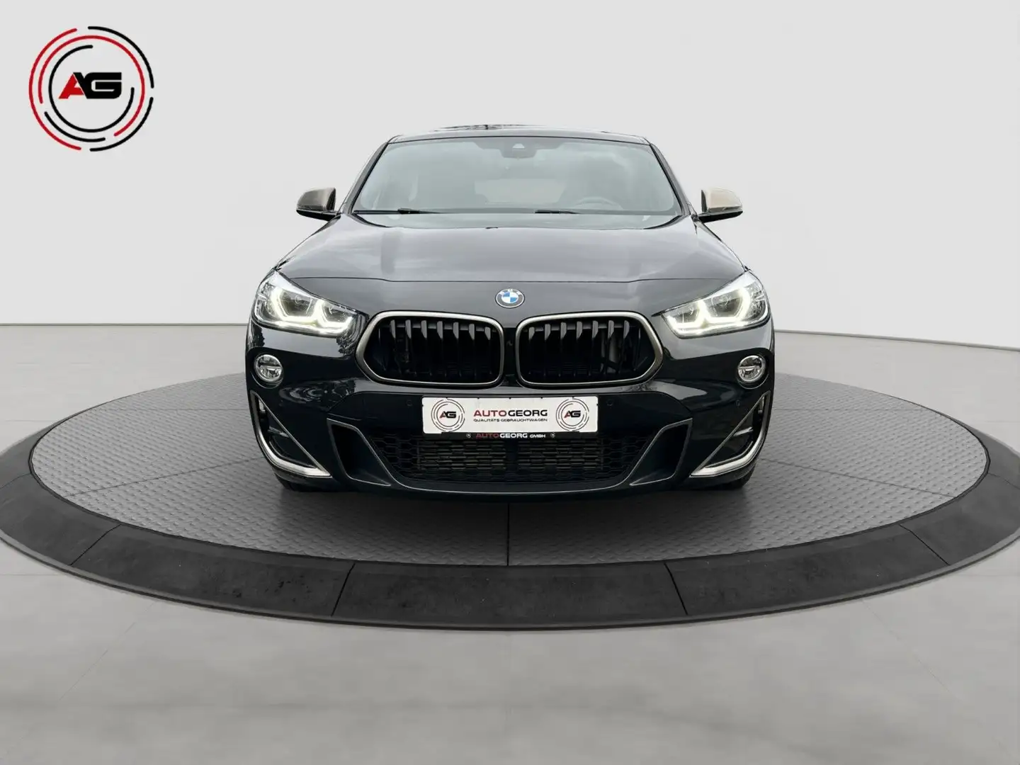 BMW X2 xDrive M35i NAVI+ LED KAMERA PANO ACC HUD Nero - 2