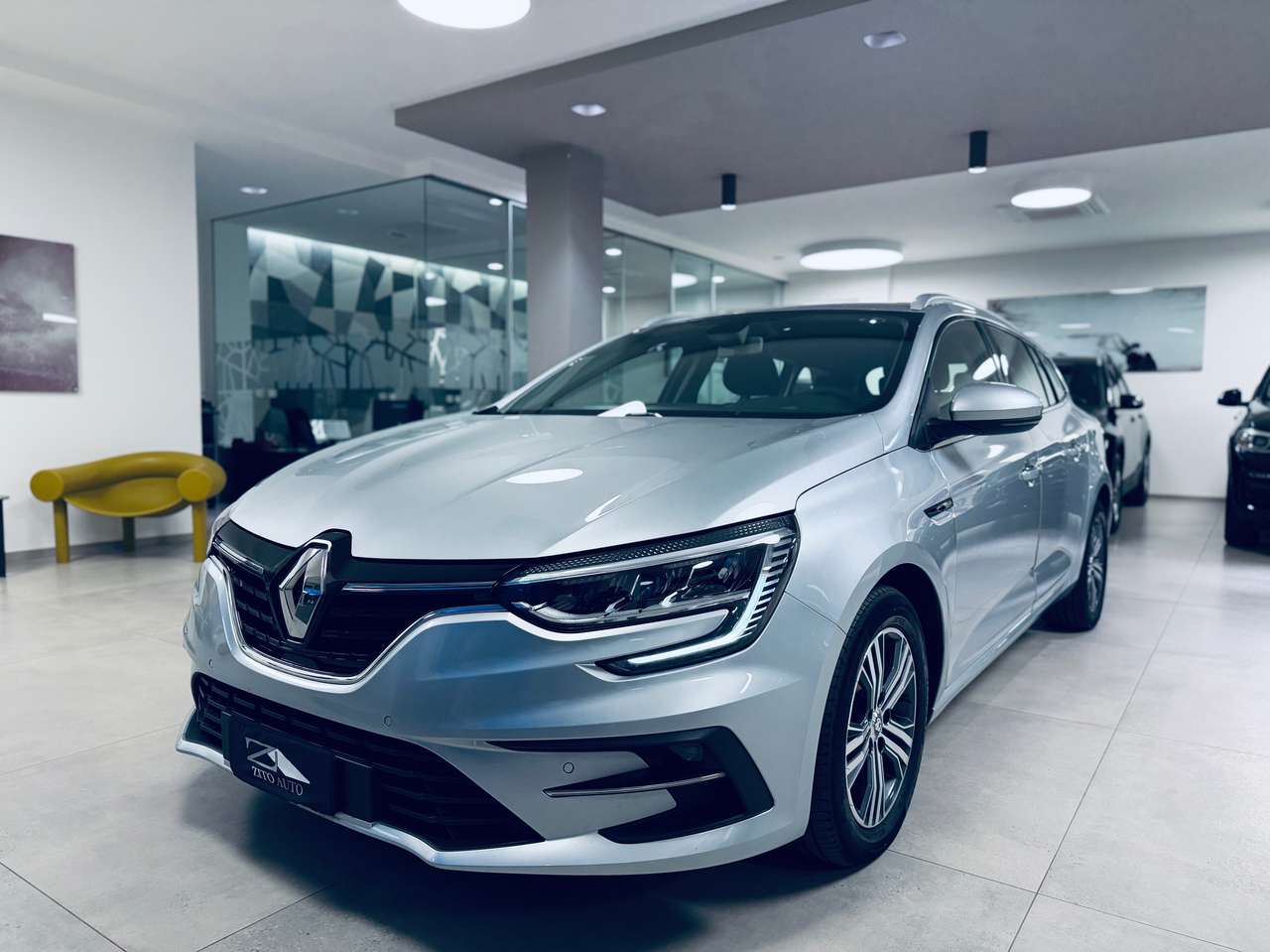 Renault Megane Sporter 1.5 blue dci Business 115cv