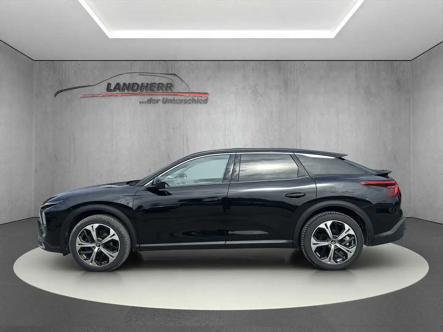 Citroen C5 X 1.2 You Teilleder/Navi/SHZ Nero - 2