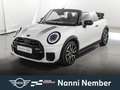 MINI John Cooper Works Cabrio Mini Cooper Cabrio 2.0 S JCW auto Weiß - thumbnail 1