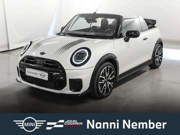 Mini Cooper Cabrio 2.0 S JCW auto