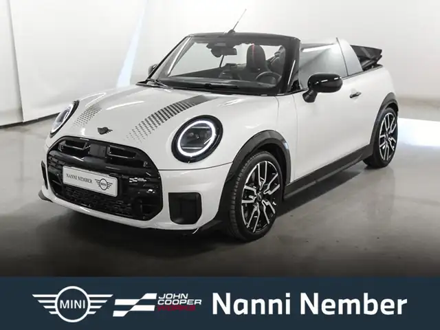 MINI John Cooper Works Cabrio Mini Cooper Cabrio 2.0 S JCW auto