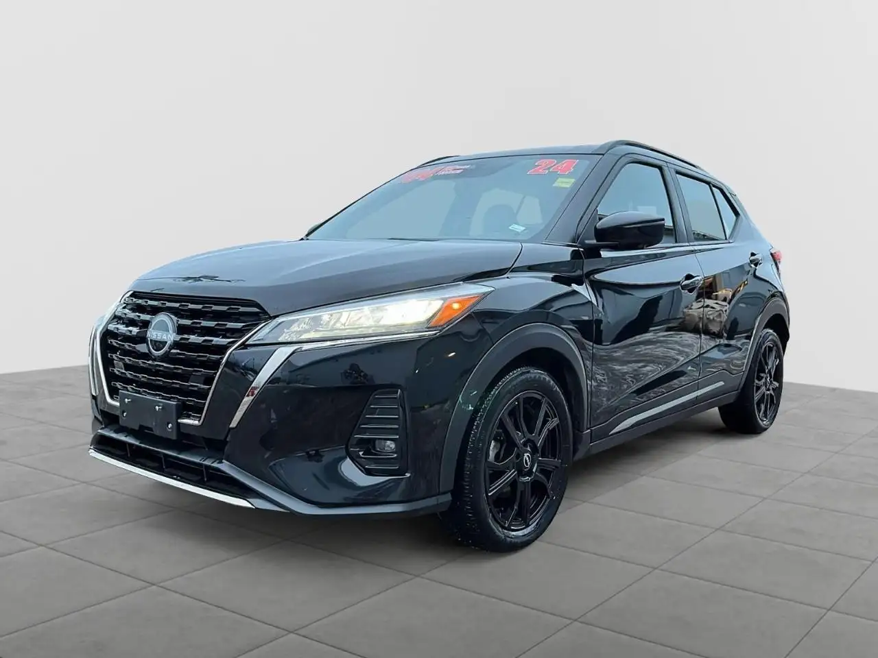 2024 Nissan Kicks