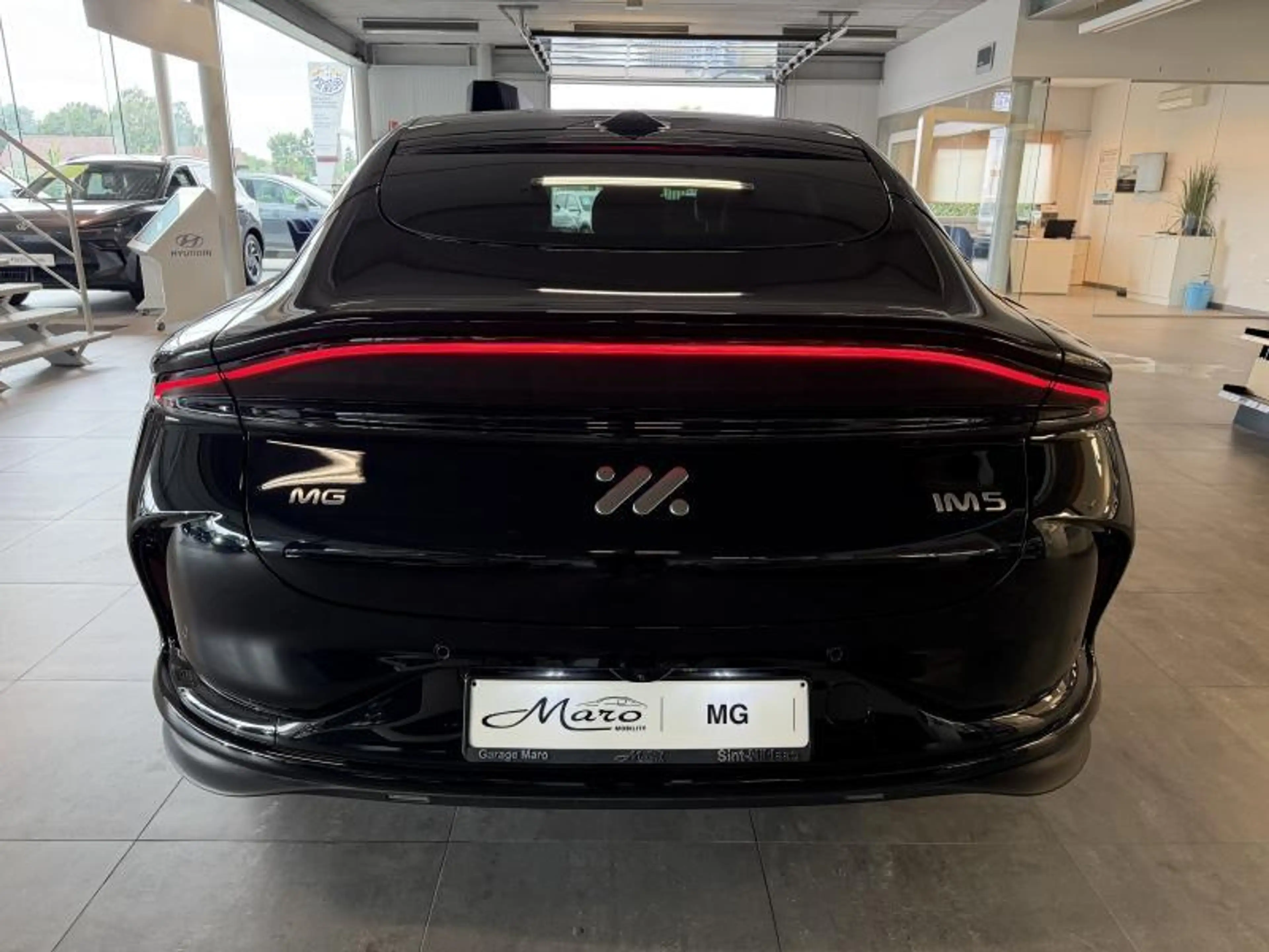 MG IM5 100kWh Long Range | 710km WLTP! — photo 11