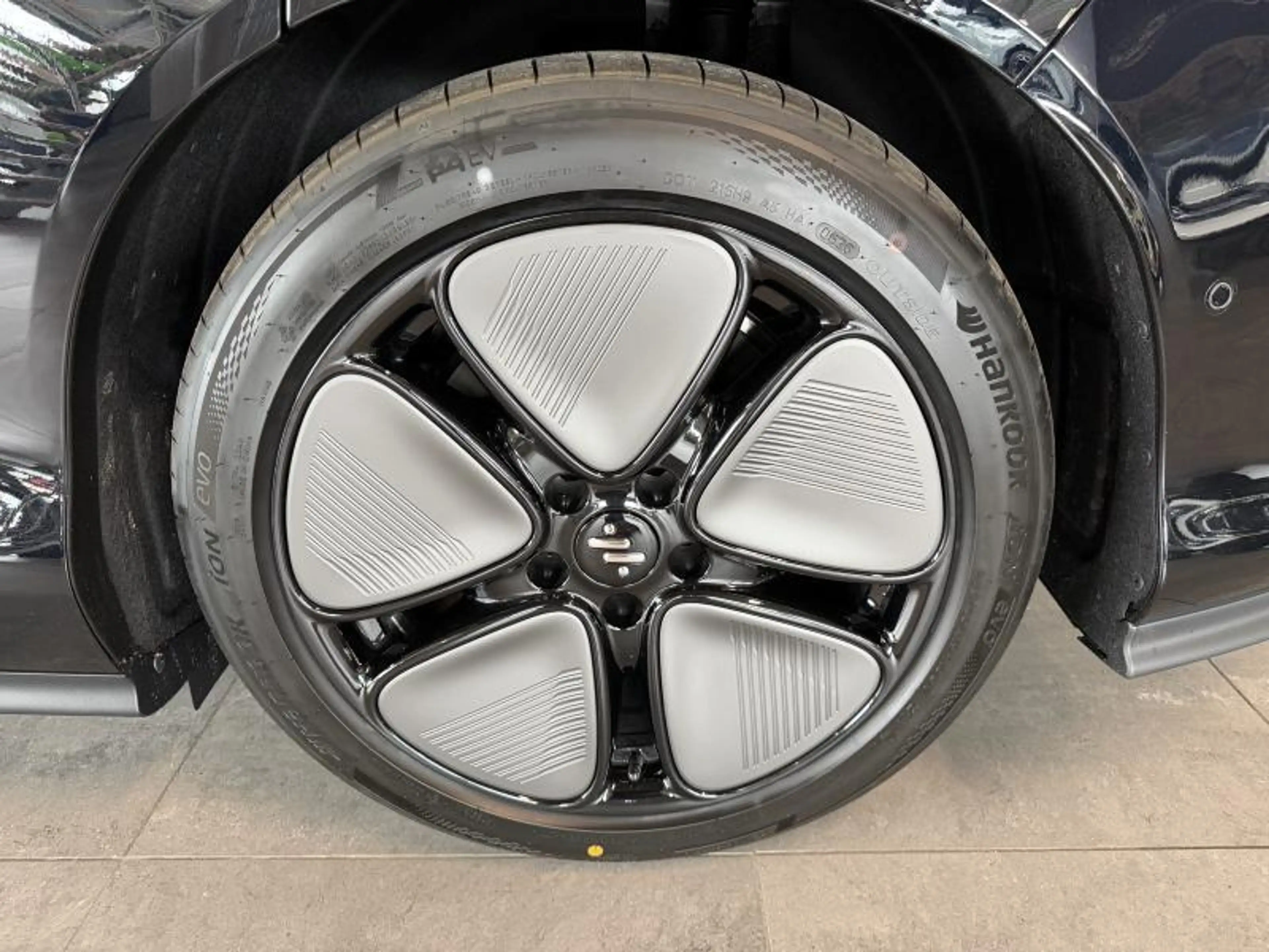 MG IM5 100kWh Long Range | 710km WLTP! — photo 9