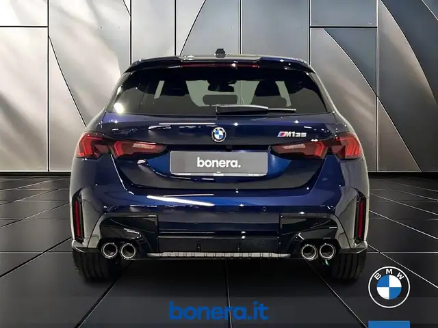 BMW M5 view 6