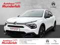 Citroen C4 Pure Tech 130 EAT8 Shine KÄLTEPAKET NAVI HUD KLIMA Blanc - thumbnail 1