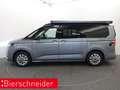 Volkswagen T7 California 2.0 TDI DSG Beach Camper ALU 17 ACC GJR NAVI KAMER Silber - thumbnail 4