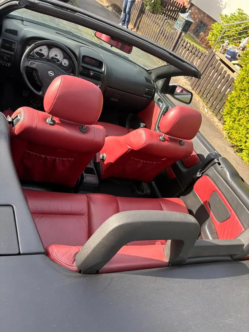 Opel Astra Cabrio 1.8 16V - 2