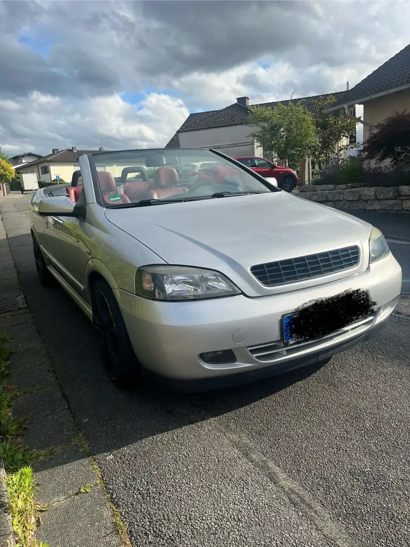 Opel Astra Cabrio 1.8 16V - 1