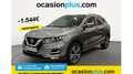 Nissan Qashqai 1.2 DIG-T N-Connecta 4x2 Gris - thumbnail 1