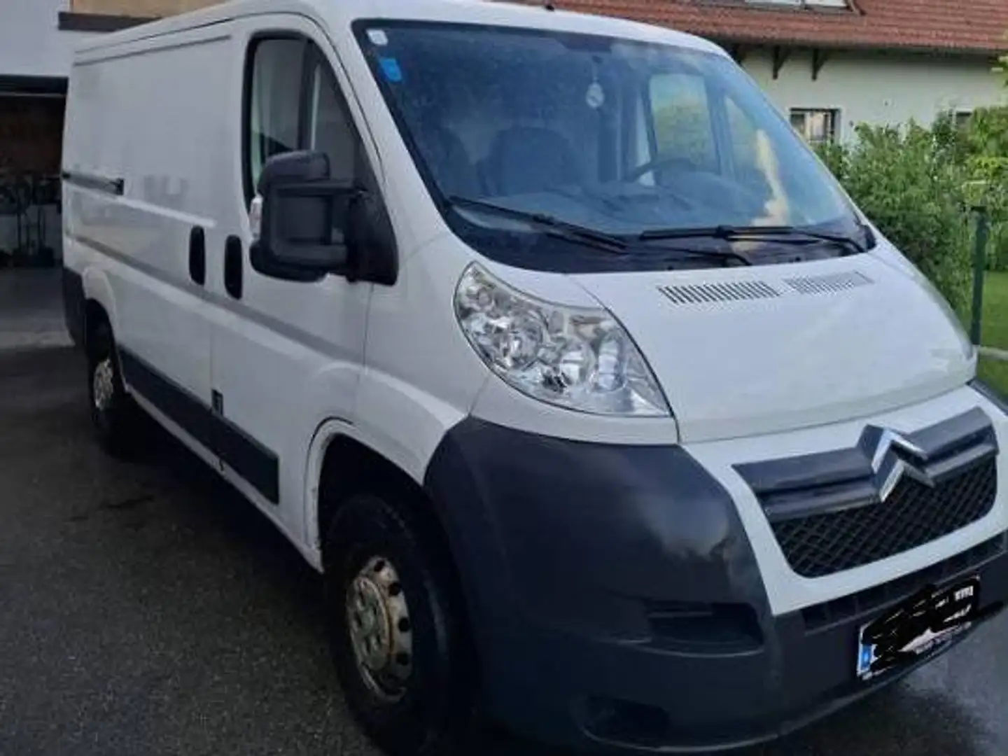 Citroen Jumper Jumper 33 L1H1 3,3t 2,2 HDi Weiß - 2