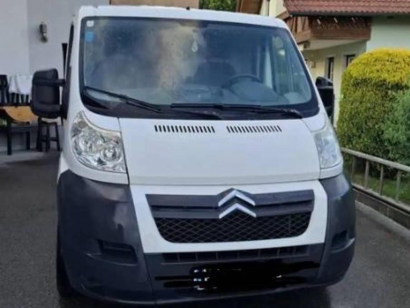 Citroen Jumper Jumper 33 L1H1 3,3t 2,2 HDi Weiß - 1