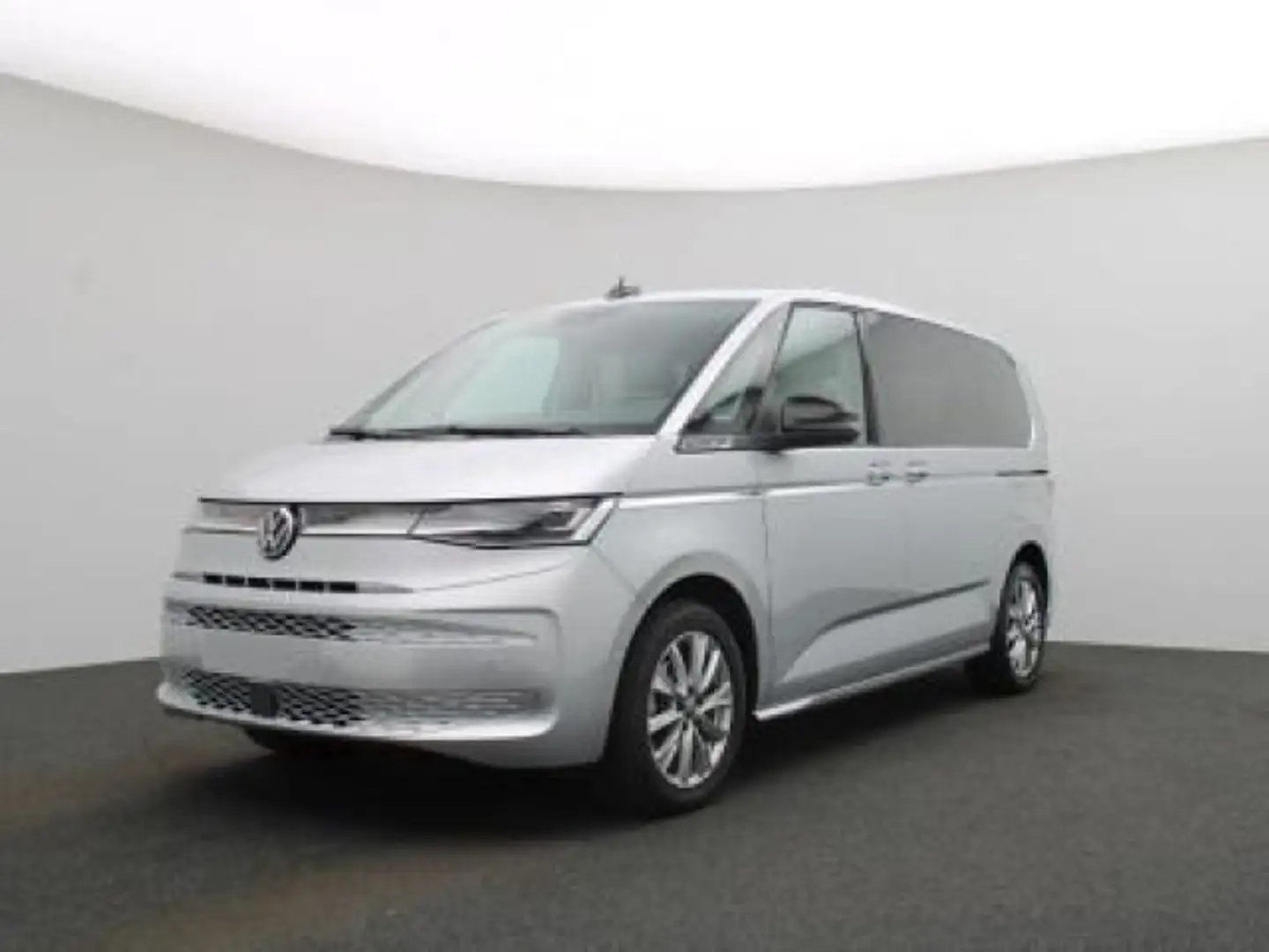 Volkswagen T7 Multivan T7 Multivan Style IQ-LED NAV ACC AHZV SIDE 18" Silber - 2