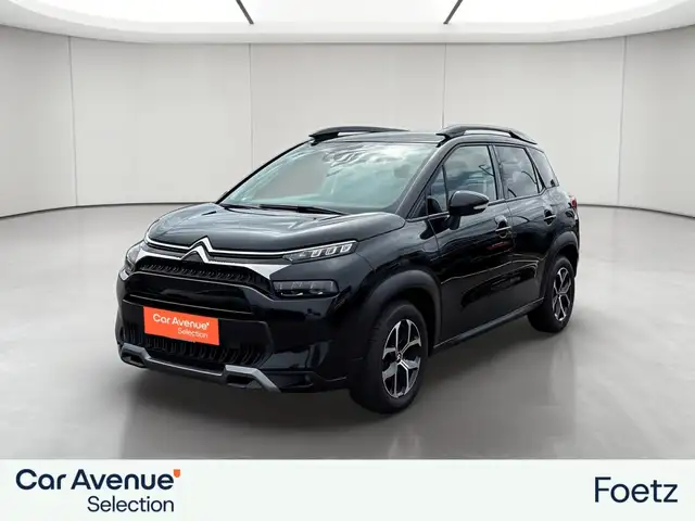Citroen C3 Aircross PureTech 110ch S\u0026S Shine