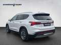 Hyundai SANTA FE Hybrid 1.6 T-GDi Prime PANO/AHK/LED Weiß - thumbnail 3