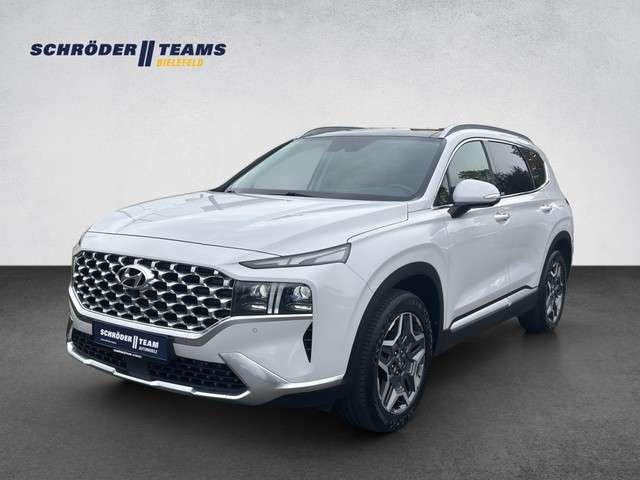 Imagine Hyundai SANTA FE Hybrid 1.6 T-GDi Prime PANO/AHK/LED