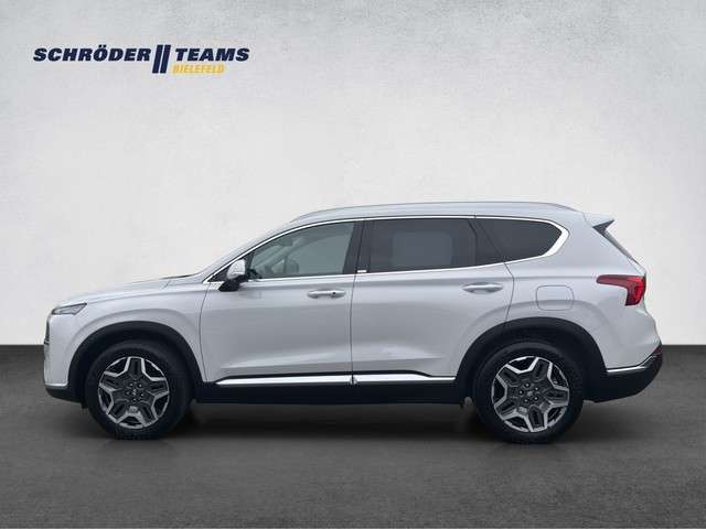 Hyundai SANTA FE Hybrid 1.6 T-GDi Prime PANO/AHK/LED