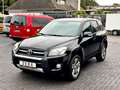 Toyota RAV 4 Executive 4X4 '2.Hand'AHK'Navi'Leder' Schwarz - thumbnail 1