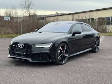 4.0 TFSI quattro tiptronic Sportback