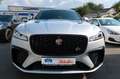 Jaguar F-Pace F-PACE SVR AWD # 26 tkm # Schiebedach... Argent - thumbnail 6