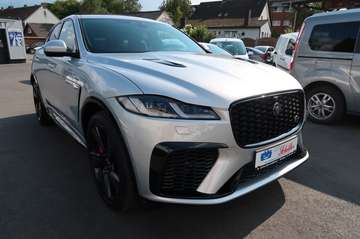 F-PACE SVR AWD # 26 tkm # Schiebedach...