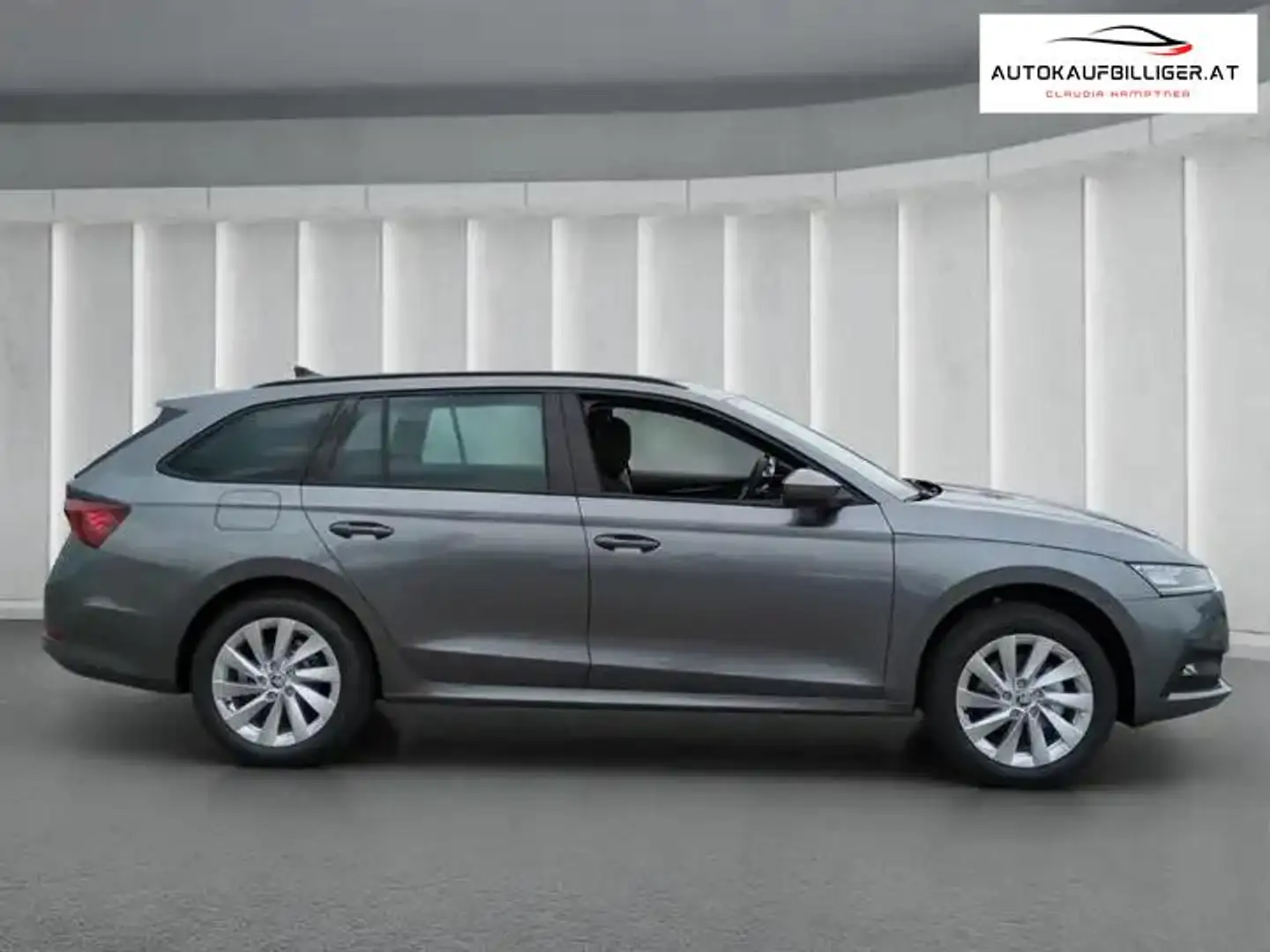 Skoda Octavia Combi 1.0TSI e-TEC*DSG Grigio - 2