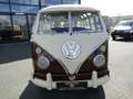 Volkswagen T1 T 1 BUS SAMBA 9 SITZER 21 FENSTER OLDTIMER Weiß - thumbnail 9