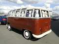 Volkswagen T1 T 1 BUS SAMBA 9 SITZER 21 FENSTER OLDTIMER Weiß - thumbnail 3