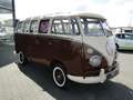 Volkswagen T1 T 1 BUS SAMBA 9 SITZER 21 FENSTER OLDTIMER Weiß - thumbnail 8