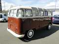 Volkswagen T1 T 1 BUS SAMBA 9 SITZER 21 FENSTER OLDTIMER Weiß - thumbnail 5