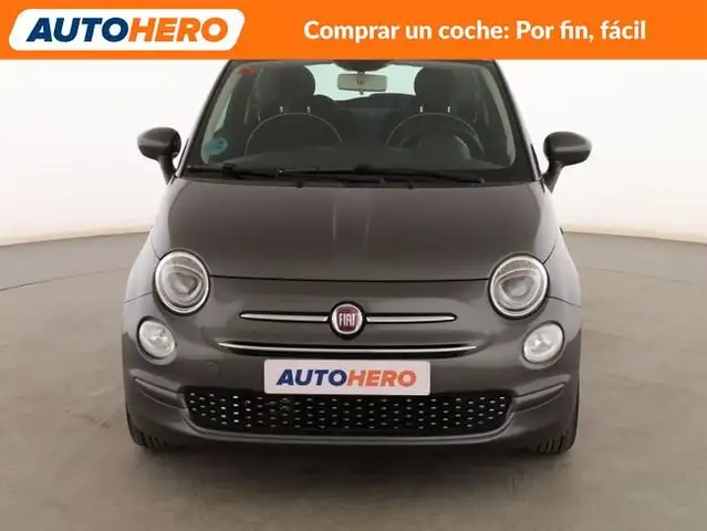 Fiat 500 view 9