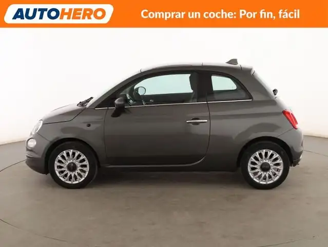Fiat 500 view 3